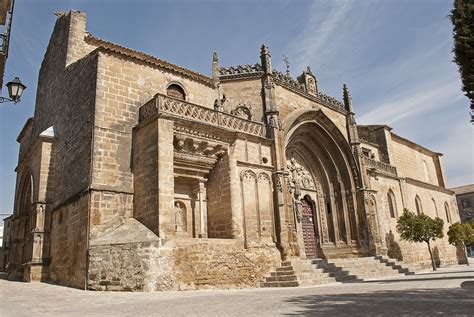 Fileiglesia De San Pablo Ubeda 2011 Wikimedia Commons