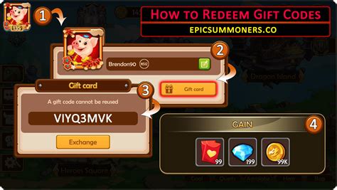 How to redeem tower heroes codes. Gift Codes - Forum - Epic Summoners | Wiki, Hero Ratings ...