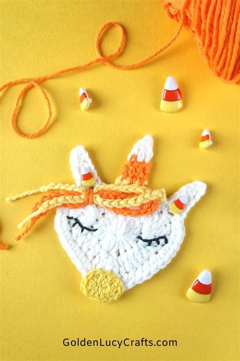 Pin On Crochet For Fall Halloween Thanksgiving