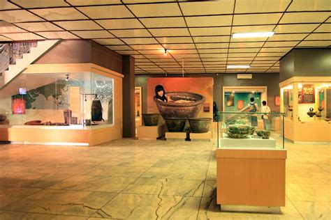 Museum Negeri Lampung Mengabadikan Sejarah Bumi Ruwa Jurai Indonesia
