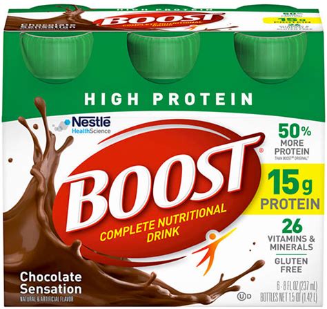 Boost Drink Coupons Plus High Protein Drinks 30 Off 2020