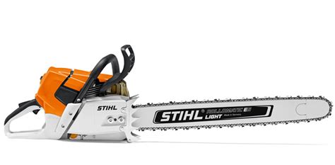 Ms 661 C M Magnum Extremely Powerful Professional Chainsaw With Stihl