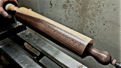 Woodturning Projects That Sell The Craftsman Rolling Pin