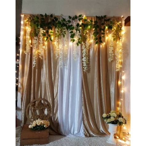Rospetal backdrop jual/ sewa backdrop dekorasi semua moment special kamu diantaranya yaitu dekorasi pernikahan, akad, lamaran, ulang tahun, pesta, pengajian, tasyakuran, hajatan, khitanan. Paket Dekorasi backdrop photobooth akad /photobooth ...