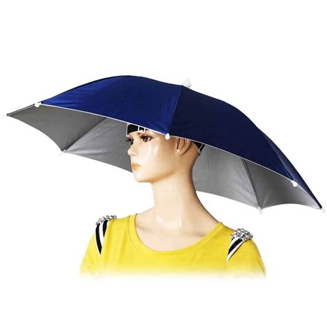 Top 10 Best Umbrella Hats In 2023 Reviews Buyers Guide