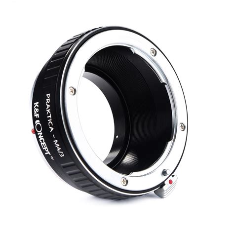 kandf concept m30121 praktica lenses to m43 mft lens mount adapter kandf concept
