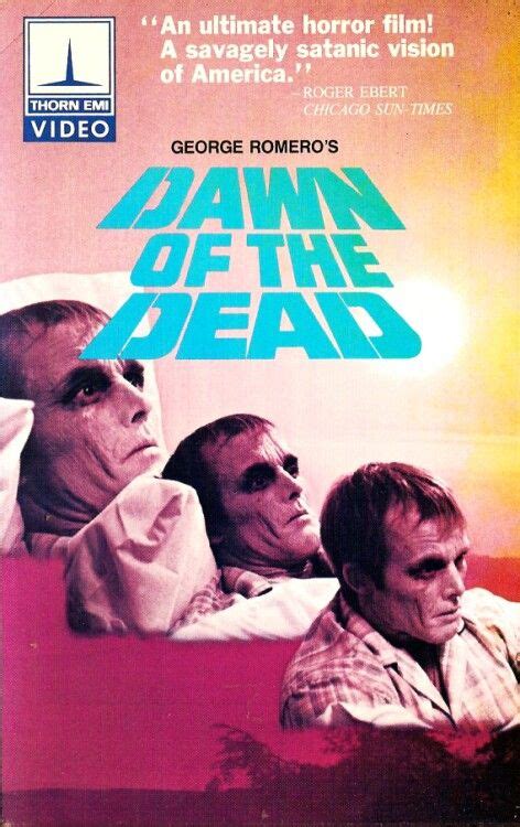 Dawn Of The Dead 1978 Scary Movies All Horror Movies Horror Movie