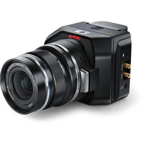 Blackmagic Design Micro Studio Camera 4k Holdan Limited