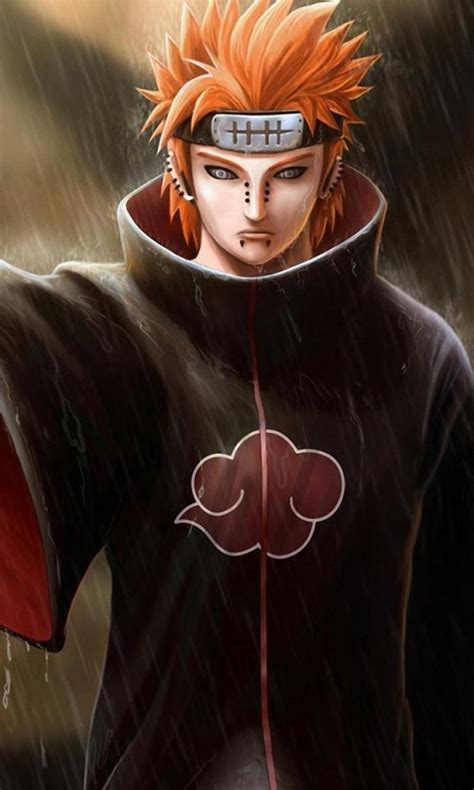 Pain Akatsuki Wallpapers Top Free Pain Akatsuki Backgrounds