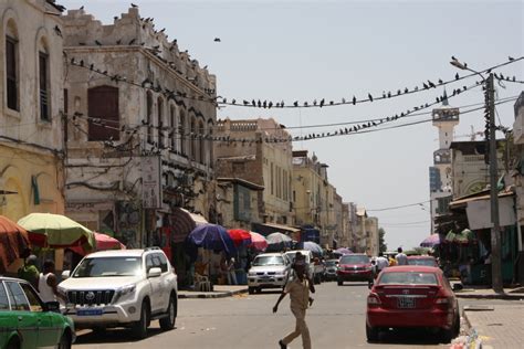 China Is Building Its First Overseas Military Base In Djibouti — Right Next To A Key Us One