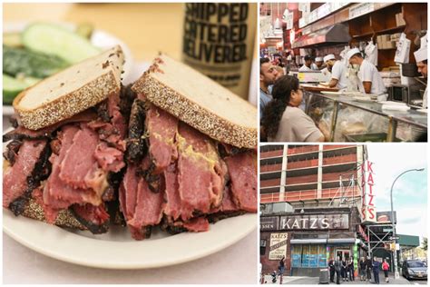 Katzs Delicatessen Best Deli At New York City A Must Visit For Its