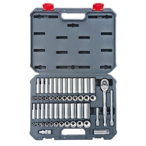 Crescent Csws10 Home Hand Tools Wrenches Ratchet And Socket Sets