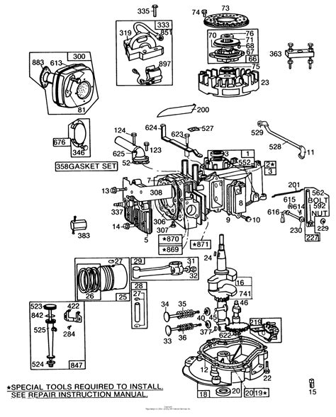 Toro 22010 Lawnmower 1984 Sn 4000001 4999999 Parts Diagram For
