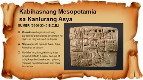 Ambag Ng Mesopotamia My XXX Hot Girl