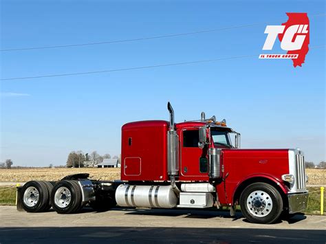 2013 Peterbilt 389 - IL Truck Group