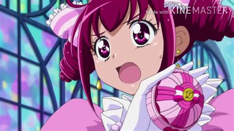 High Hopes Amv Glitter Force Youtube