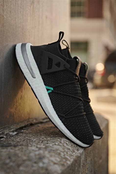 The Adidas Originals Arkyn Sporting Core Black And Tech Silver The