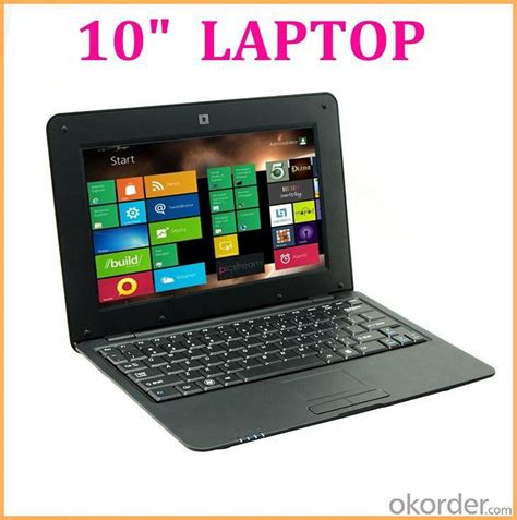 Wholesale 10 Inch Cortex A9 Dual Core Laptop Computer Android 44 Cheap