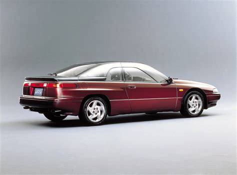 Edmunds also has used subaru svx pricing, mpg, specs, pictures, safety features, consumer reviews and more. Why the Subaru SVX Is A Proper 90s Hero Car