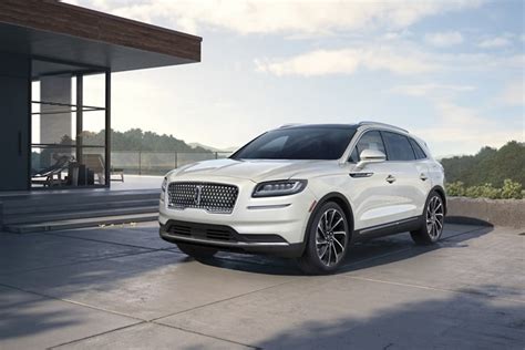 2021 Lincoln® Nautilus Photo And Video Gallery