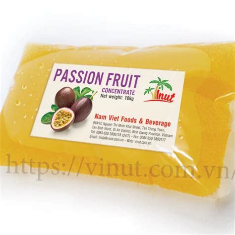 Kg Passion Fruit Concentrate Buy Fruit Juice Concentrate Passion Juice Concentrates Passion