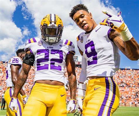 Lsu Football Players Mistery River