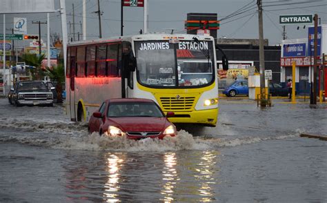 Clima torreón temperatura climograma y tabla climática. Se inundan colonias en Torreón por lluvia, El Siglo de Torreón