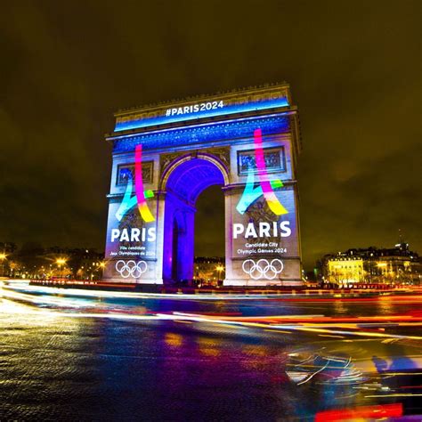 Paris 2024, paris (paris, france). Logo Paris 2024: pourquoi c'est un bon choix marketing