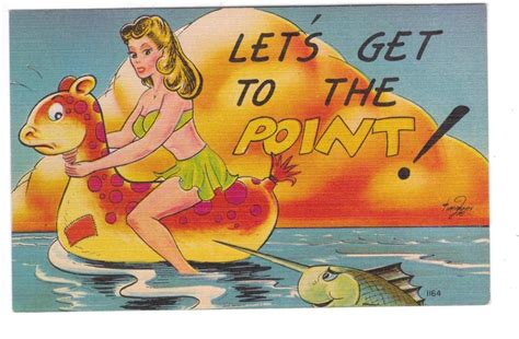 Pin By Ron Snyder On Post Card Art Postcard Linen Comics