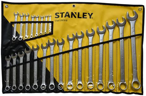 Buy Stanley 23pcs Combination Wrench Set Stmt33650 8 Online In Uae