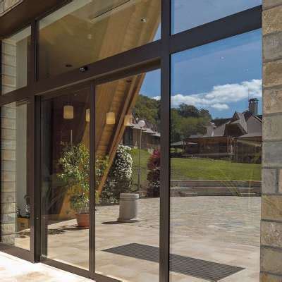 Spiegelfolie Fenster Innen - Silber verspiegelt