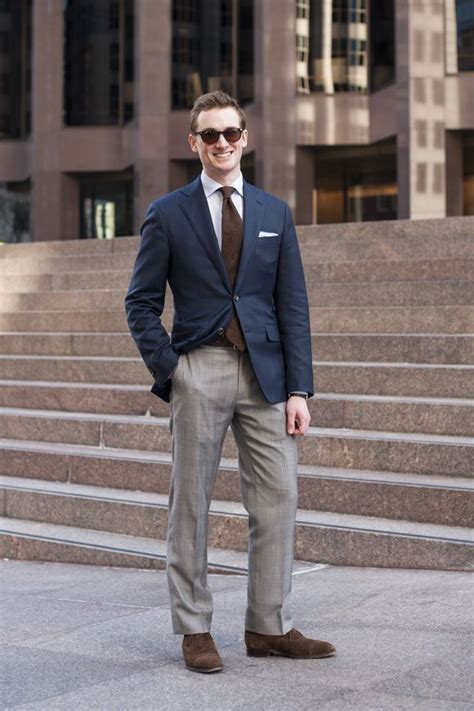 Engineering The Perfect Business Wardrobe Feat Ian Anderson Menswear