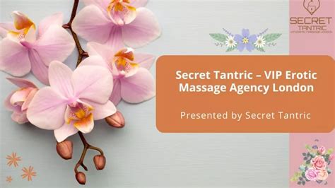 PPT Secret Tantric VIP Sensual Erotic Massage Agency In Central