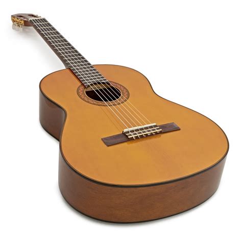 Yamaha C70 Classical Guitar Natural Gloss Gear4music