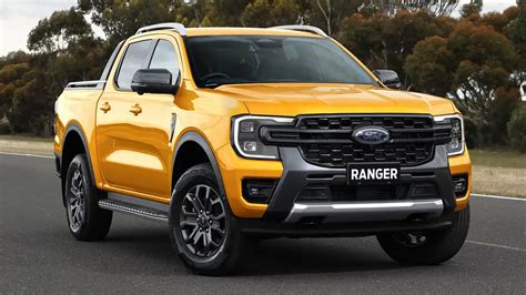 Ford Ranger 2022 Review