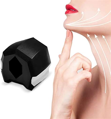 Jaw Exerciser Jawline Exerciser Jaw Muscle Training Supplies Facial Beauty Tool For Women Men