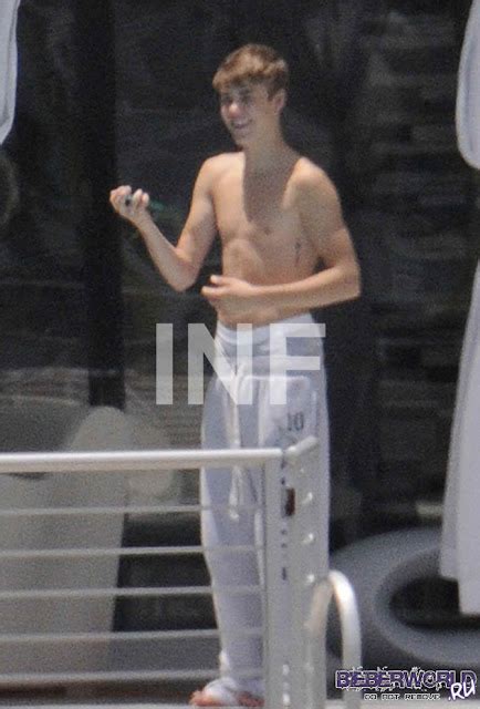 The Happy Hermit Crab Justin Bieber In Underwear