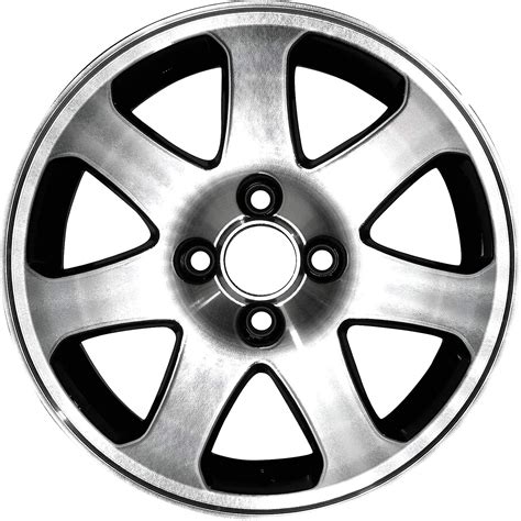 Partsynergy Replacement For New Aluminum Alloy Wheel Rim 15