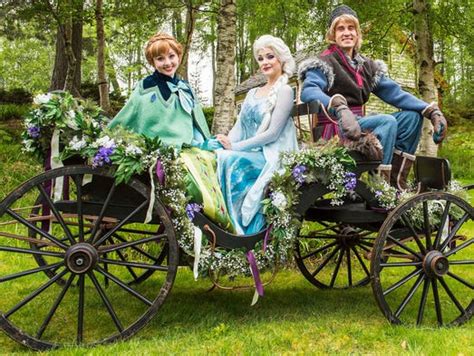 Experience Frozen Fun On Disneys New Norwegian Fjords Cruises