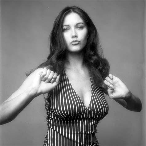 33 Gorgeous Black And White Photos Of Lynda Carter In The 1970s Vintage News Daily