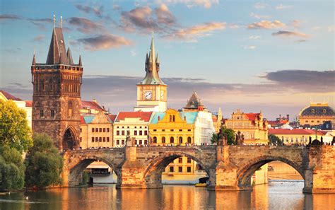 Tourism In Prague Czech Republic Europes Best Destinations