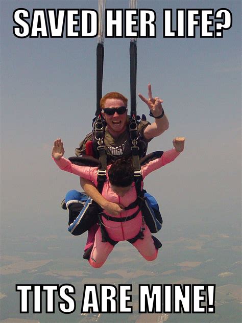 Skydiving In Delaware Meme Collection Funny Pictures Funny Photos