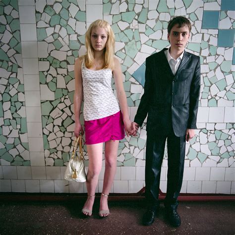 Prom Pictures Of Ukrainian Teens On The Verge Of An Uncertain Adulthood The New Yorker