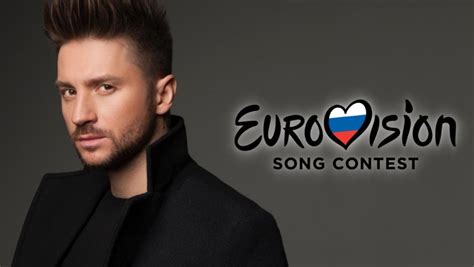 sergey lazarev estrena scream la canción de rusia en eurovisión
