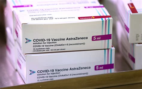 Dialysis patient brian pinker, 82, was the first to get the new vaccine shot, administered by the chief nurse at oxford university. Covid vaccine: AstraZeneca's could be distributed in EU by mid-February