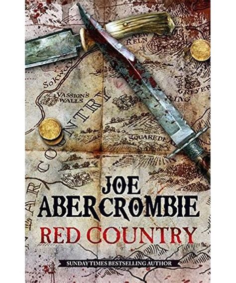 Red Country Joe Abercrombie 9780575095847 Boeken