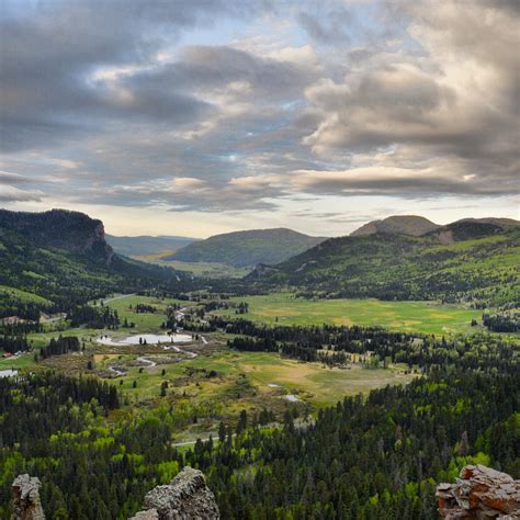 wolf creek pass places travel