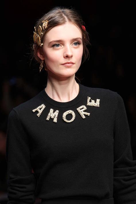 Dolce Gabbana Fall 2015 Ready To Wear Details Gallery Style