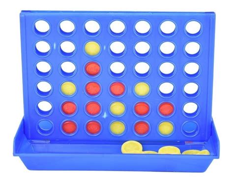 Ninos y ninas de 6 a 9 anos cluedo junior juegos de mesa a0246608. Cuatro En Línea Conecta 4 Juego De Mesa Y Lógica Connect ...