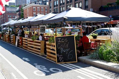 Nyc Planning Commission Approves Permanent Outdoor Dining